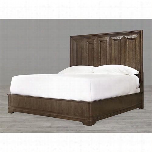 Universal Furniture 475210b California Queen Bed In Hollywood Hills