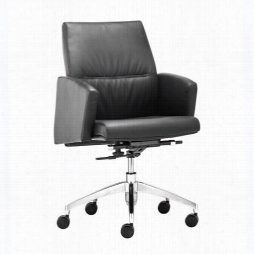 Zuo 20608 Chieftain Low Back Office Chair