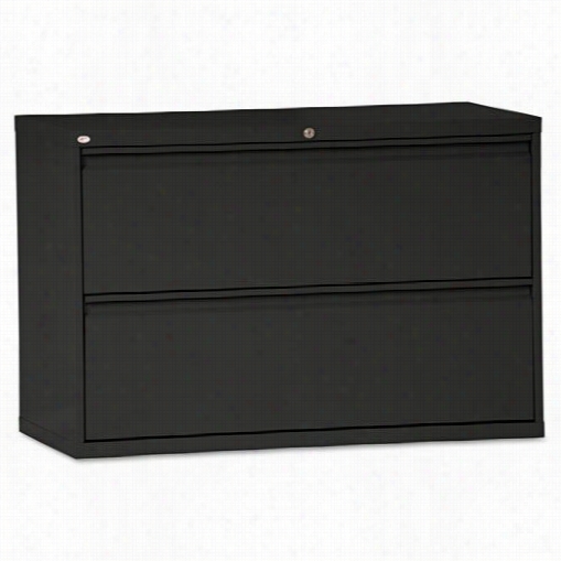 Alera Alelf4229 Two-draewr Lateral File Cabinet