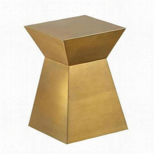 Allan  Copley Dexigns 23102-02g Retchen End Table