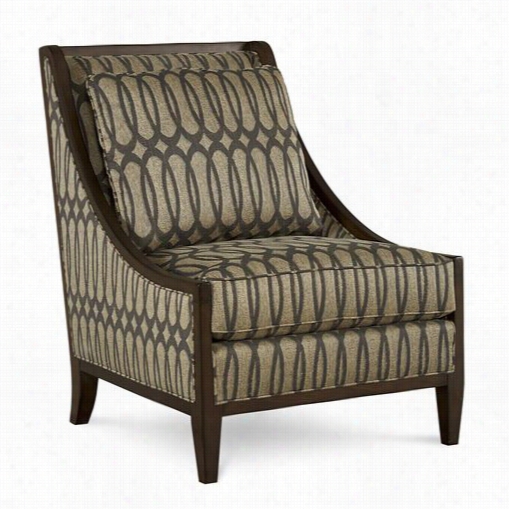 A.r.t. Furniture 161503-5036aa Harper Minneral Accent Chair