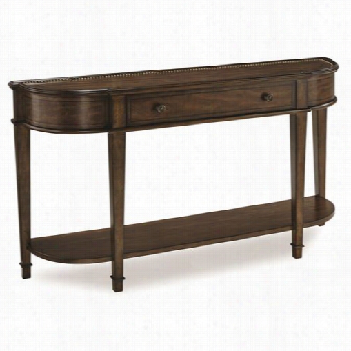 A.r.t. Furni Ture 213307-1812 Chateaux Console Table I Walnut