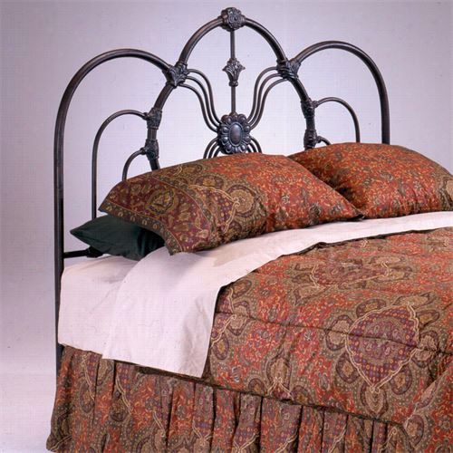 Bernrads 13622 Madrid King Headboard