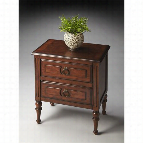 Butler 123521 Masterpieceside Table In Nutme9