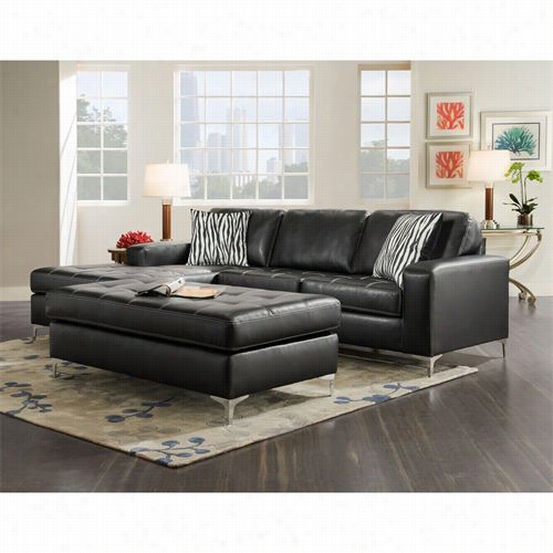 Chelsea Home Furniture 187400 Zaire Sectional