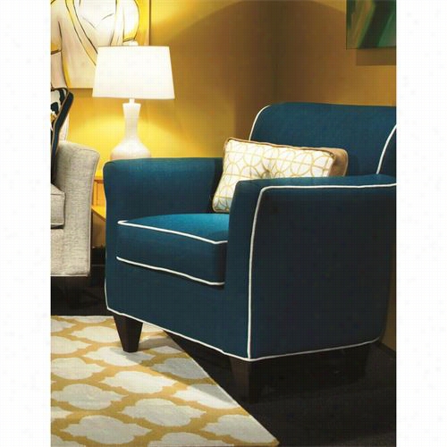 Chelsea Close Furniture 278000b-011 Yvette Accent Chair Ij Lindy Cayman