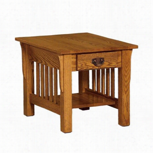 Chelsea Home Furniture 429-153 Manheim Eend Table