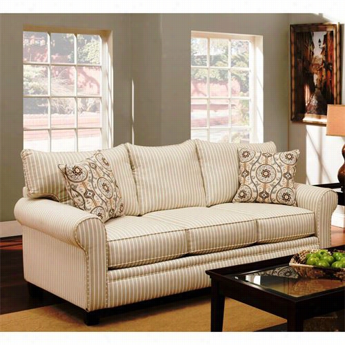 C Helsea Home Furniture 370216-00-gens-42587 Susie Sofa In Boulevard Grey/oh Suzannah Metal