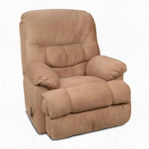 Chelsea Home Furniture R-22 Erona Iii Recliner In Padded Saddle