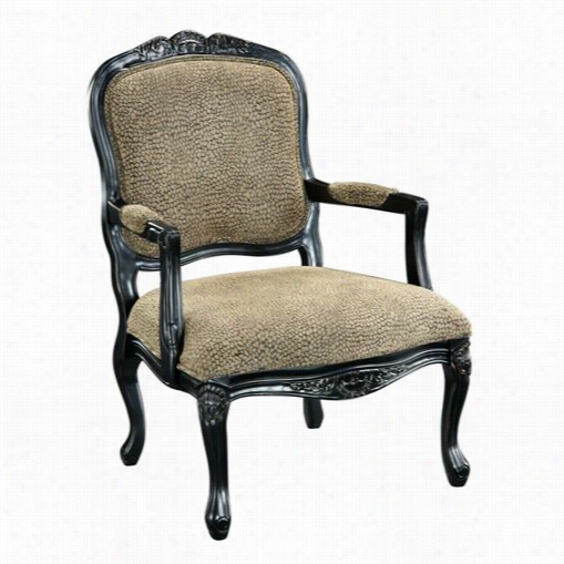 Coaast To Coast 32049 39-3/4&quuot;"h Accent Chair In Murky With Rubs