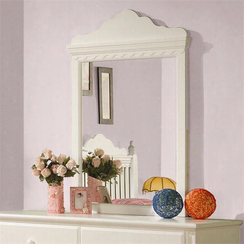 Coaster Movables 400364 Pepper Dresser Mirror