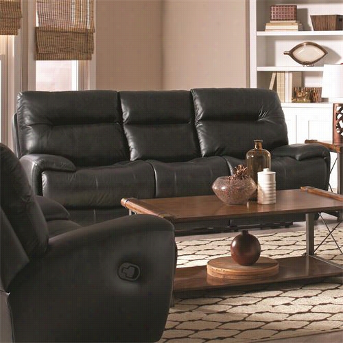 Coaster Furniture 601641 Sartell Motion Sofa In Black