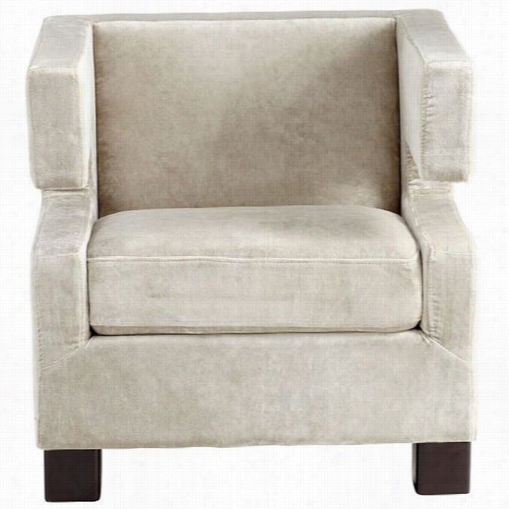 Cyan Design 05557 I Hug-u Chair In Ebony With Norton Stone