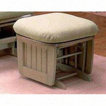 Dutailier 909- 190 Woood Ottoman