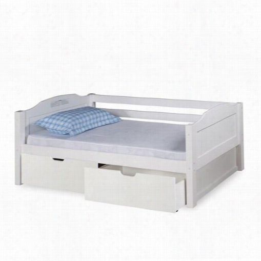 Expanditure Ex202 P Anel Day Bed With Drawers