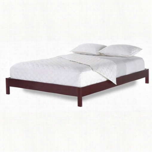 Fashion Bed Group B510  Murray Full Platform Bed