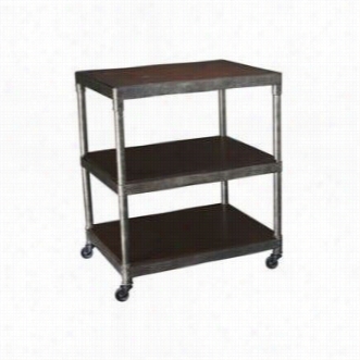 Hammary T3002042-00 Structure Corner Table