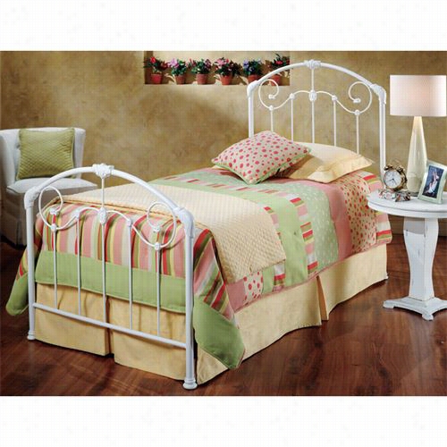 Hillsdale Furniture 325btwr Maddid Twin Bed Set