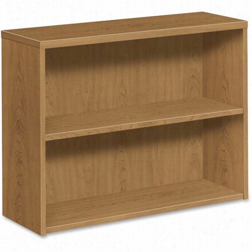 Hon Industries Hon105532 10500 Bookcase Upon Two Shelf