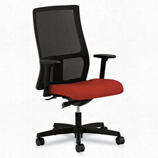 Hon Industries Honiw103 Ignition Mesh Mid Back Work Seat Of Justice