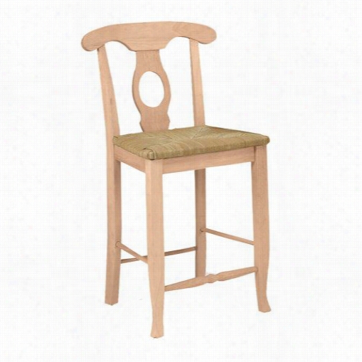 International Concepts S-122 24"" H Sovereignty Stool