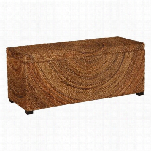 Jef Fan Jv-cr205 Cypress Bench With Storage