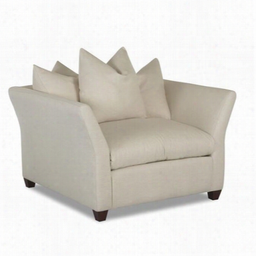 Klaussner D28944- Cfifi Bull Chair In Antural