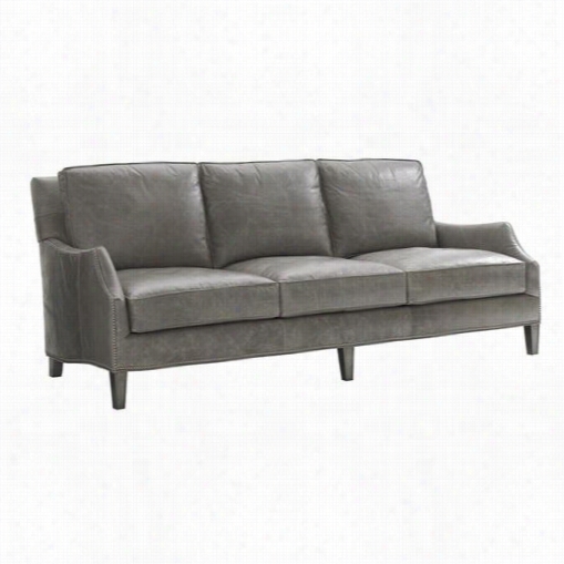 Lexington Furniture 01-7118-33-02 Ashon Leather Sofa