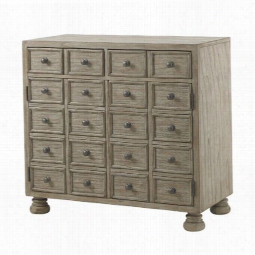 Lxington Equipage 352-974 Twilight Bay Halsey Bunching Chest