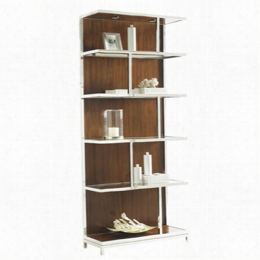 Lexington Furniture 458-991 Mirage Kelly Bookcase