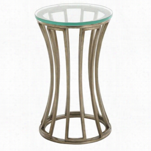 Lexington Furniture 706-950 Tower Place  Straatford Round Lamp Table