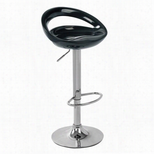 Lumisource Bs-tw-swzl Swizzle Bar Stool