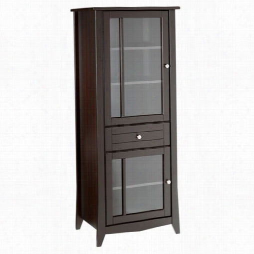 Nexera 200317elegance Curio Cabinet