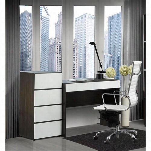 Nexera 4005112 Allure Home Office Kit