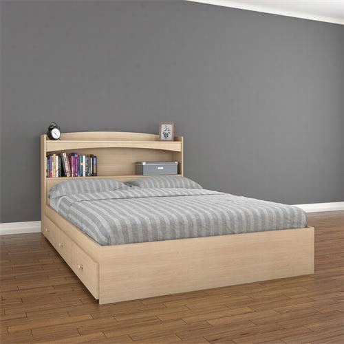 Nexera 400551 Alegria Full Bed Kit