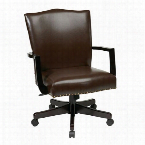 Osp Designs Bpmgtc Morgan Manager's Office Chair