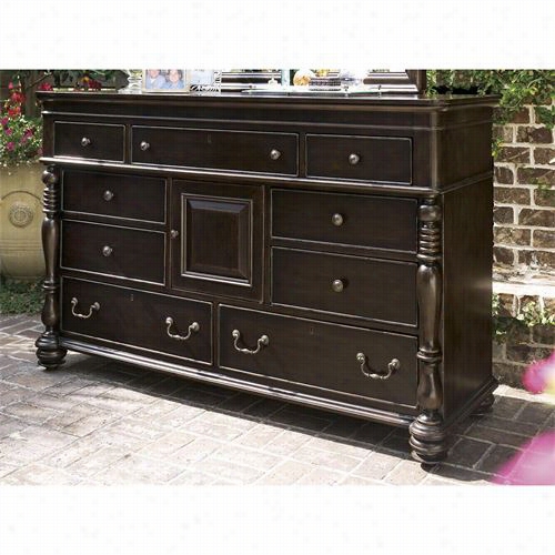 Paula Deen  Furniture 932040 1 Door Dresser