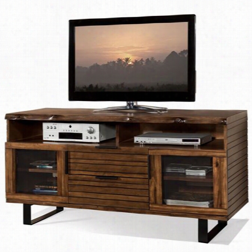 Ruverside 13940 Boulder Tv Console