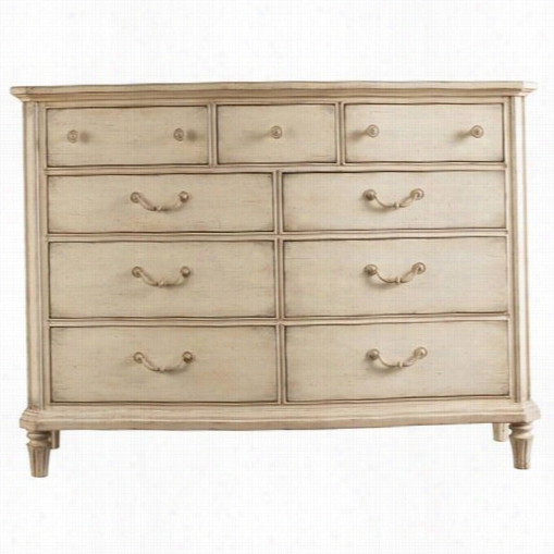 Stanley Urniture 007 Eeuropean Ctotage Drexsing Chest