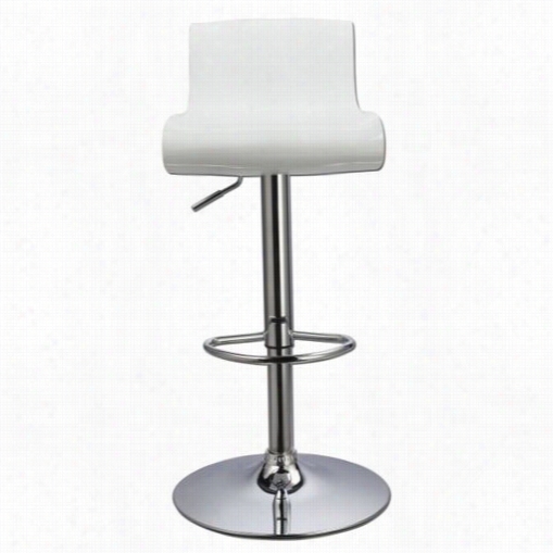 Techni Mobili Rta-b379 Swvel Adjustable Bar Stool