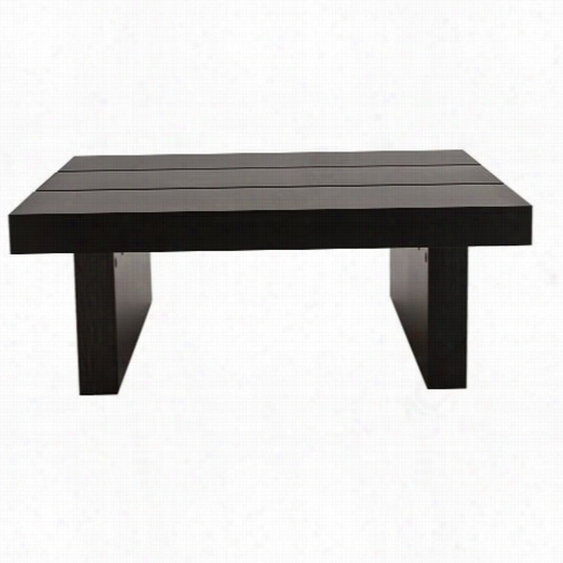 Temahome 900 Tokyo Square High Coffee Table