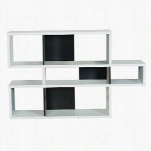Temahome 9500.324 London Constitution 2010001 Shelving Unit