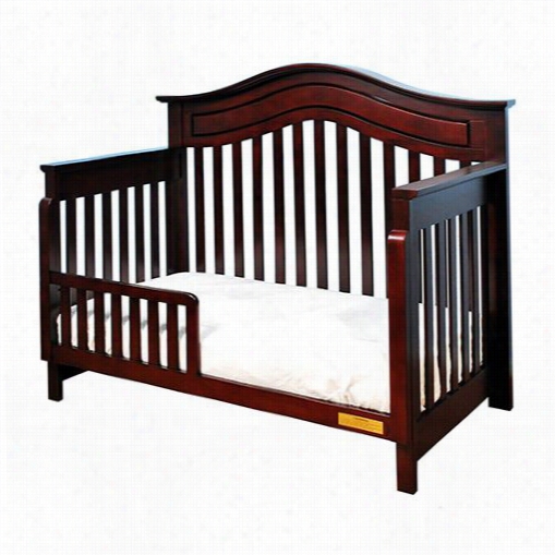 Afg Baby Furniture 4688b Jordan Alia Crib Toddlerr Ail