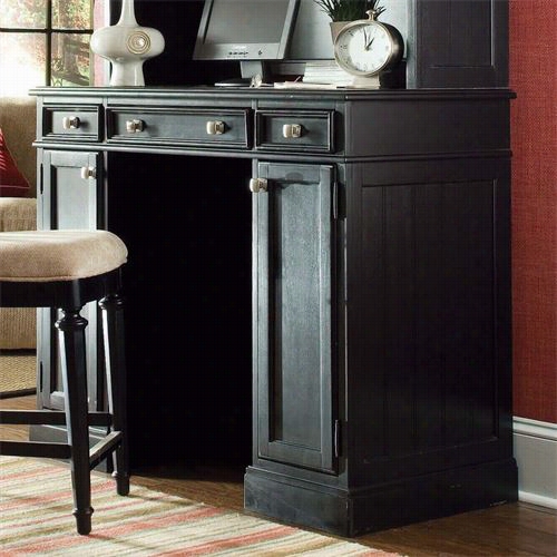 Amedicna Drew 919-942 Camden-dsrk Home Work Station I Nblack