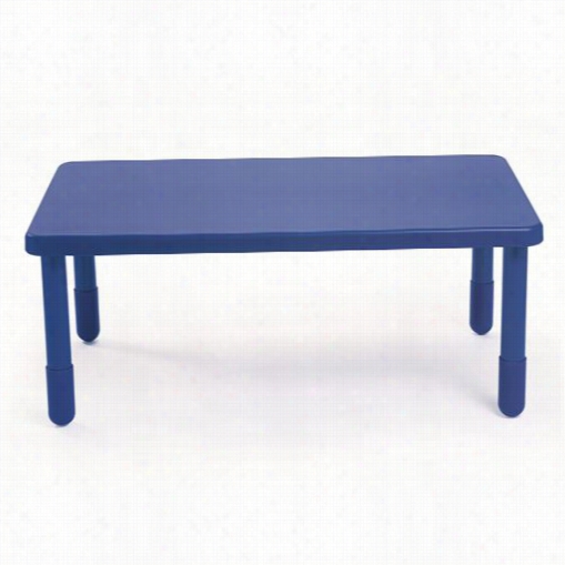 Angeles Ab705 Valu Erectangle Table