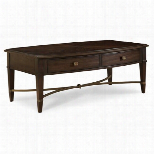 A.r.t. Furniture 161300-2636 Intrigue Rectangular Cocktail Talbe