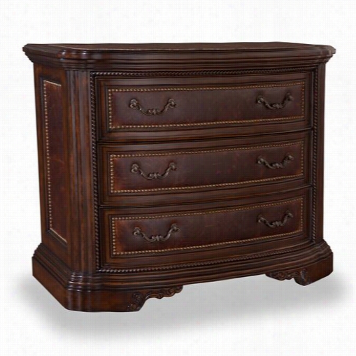 A.r.t. Equipage 209151-230 4  Valencia Accent Drawer Chest