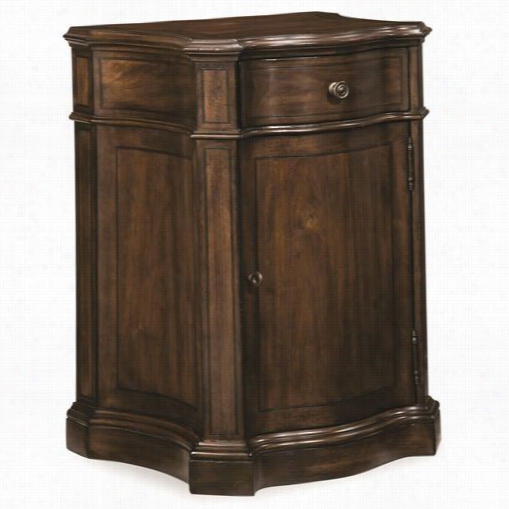 A.r. Furniture 23144-1812 Chateaux Dlorn Ightstand In Walnut