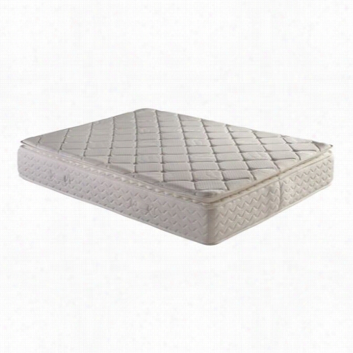 Atlantic Furniture M-46213 Dramweager Olympus 11"" Full Memory Foam Pillow Top Mattress