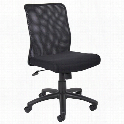 Boss Office Products B6105  Budget Mesh Task Chair